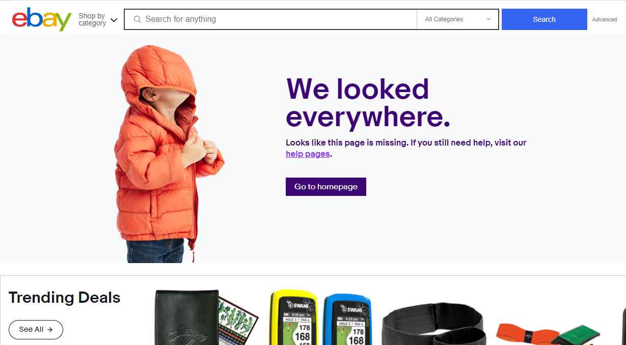 ebay amazon alternatives