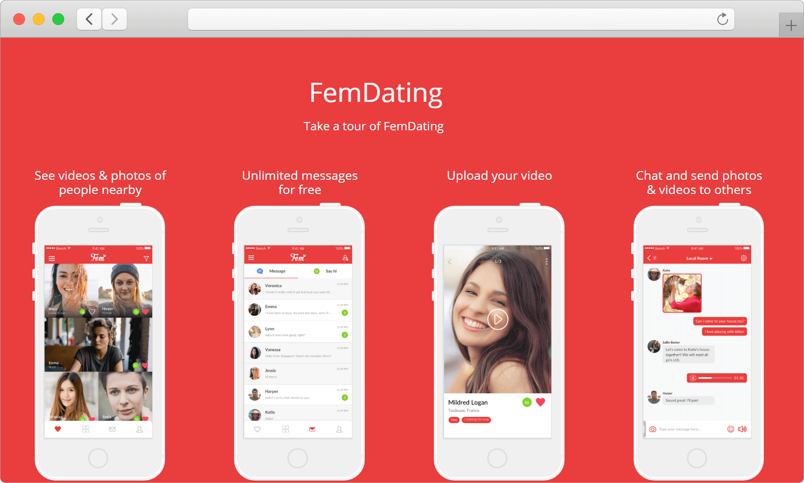 fempure.dating min