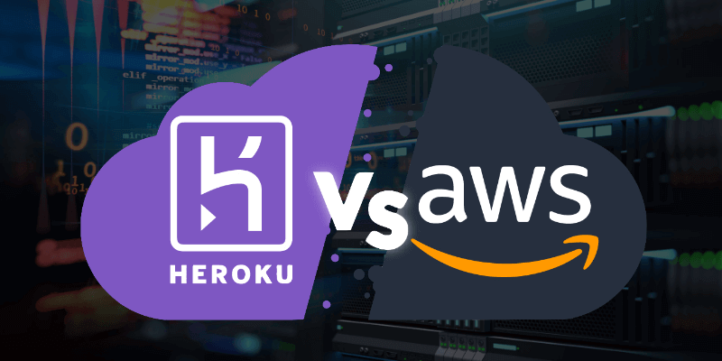herokuvsaws feat