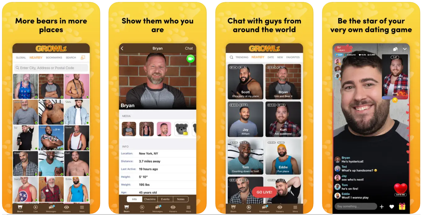 lgbt dating app