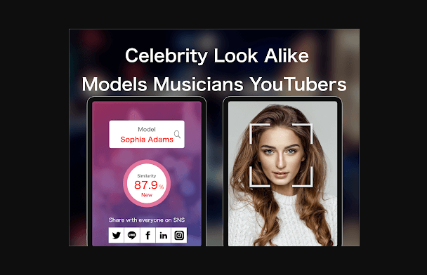 lookalike app