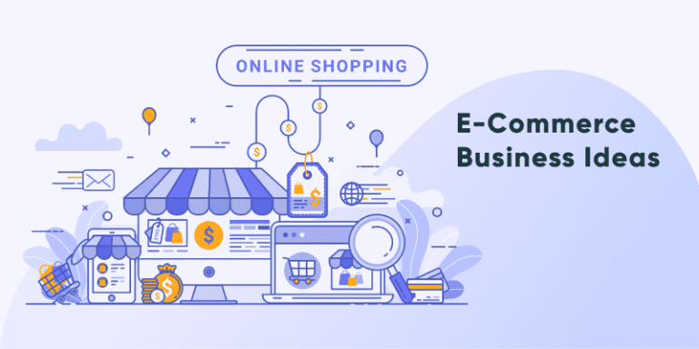 Top E-Commerce Business Ideas for 2025 | Echo Innovate IT