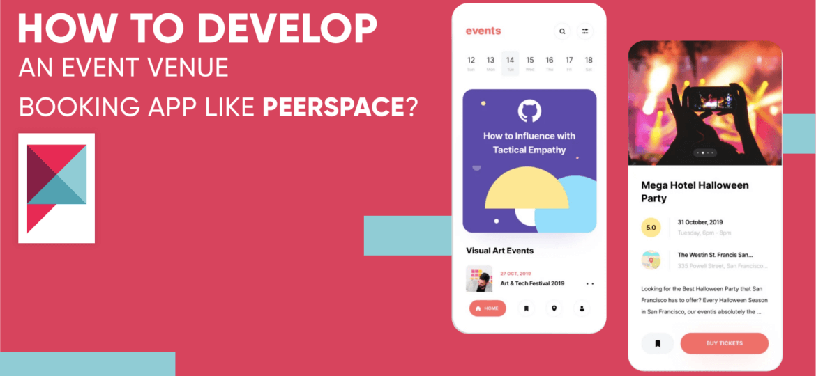 how to develop an event venue booking app like peerspace thegem blog default
