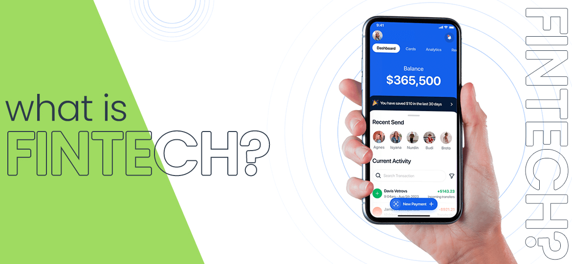 what is fintech