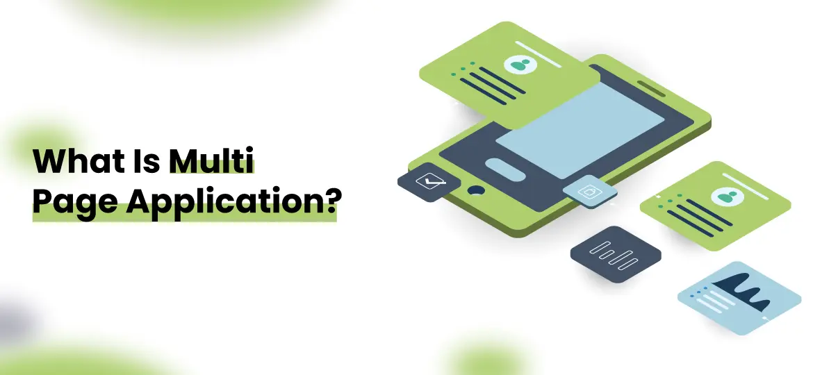 What Is Multi Page Application