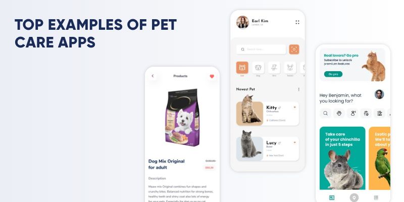 best pet care apps