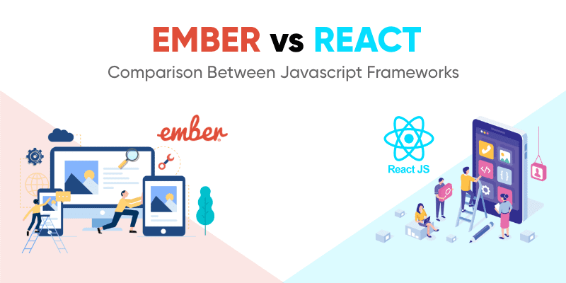 Ember vs react 1