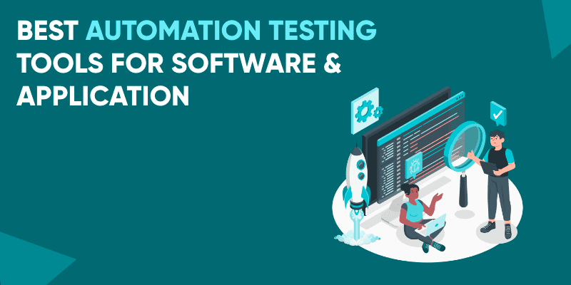 automation testing tools