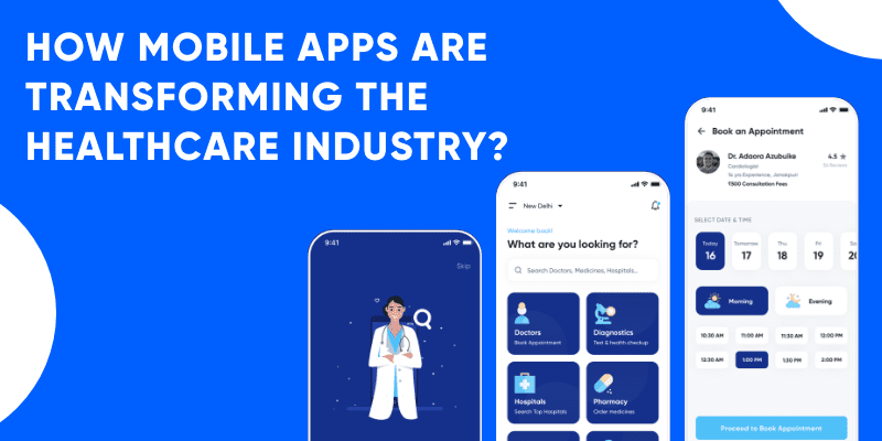 healthcare industry transformation