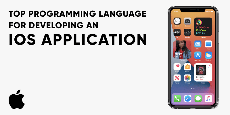 ios programming langugages