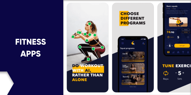 Fitness Apps