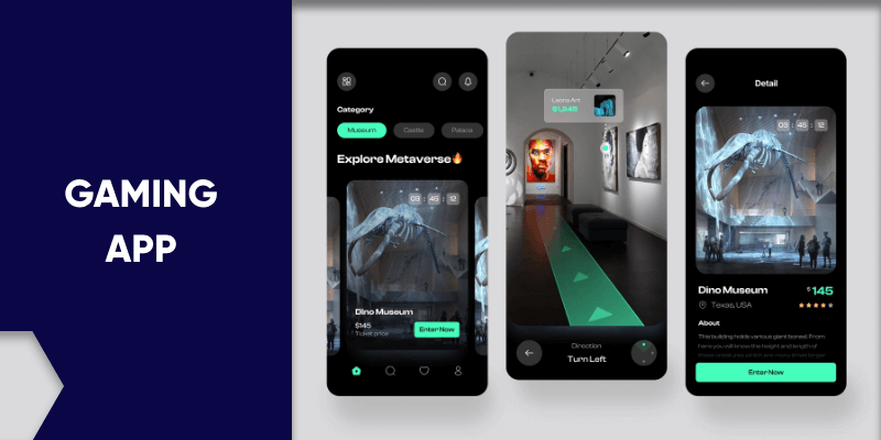 Gaming App