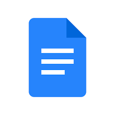 Google docs