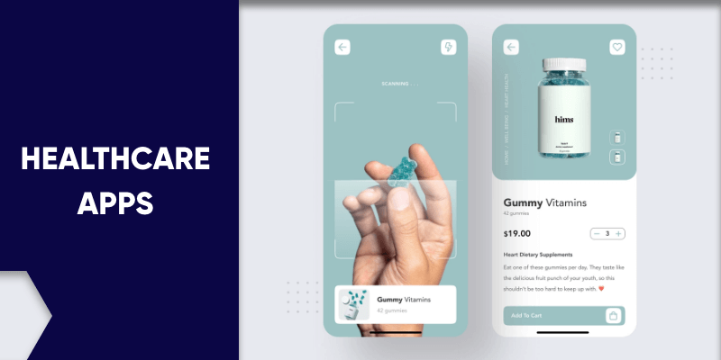 Healthcare Apps