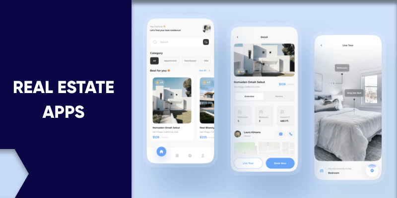 Real estate Apps