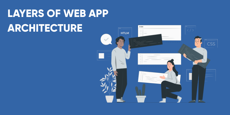 layers of web architecture