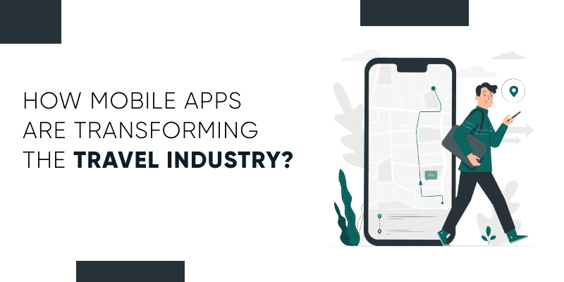 travel mobile app
