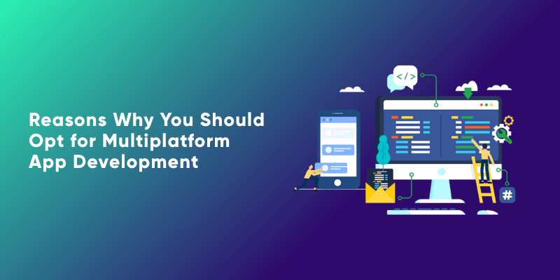 Crossplatform App Development