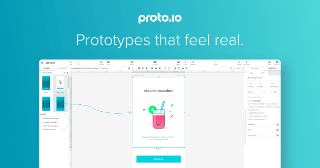 Protoio