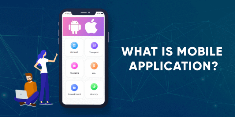 What Is A Mobile Application?