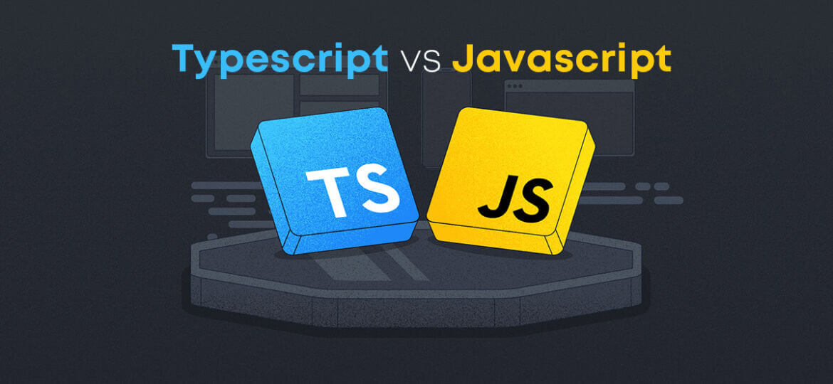 javascript vs typescript