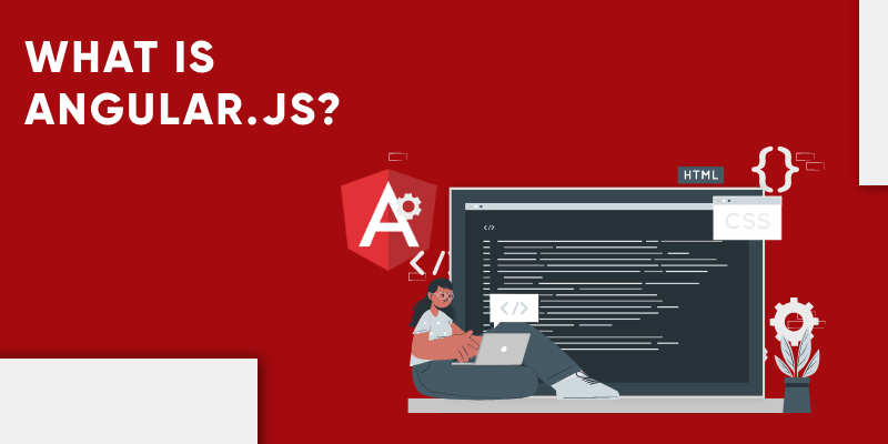 what is angularjs