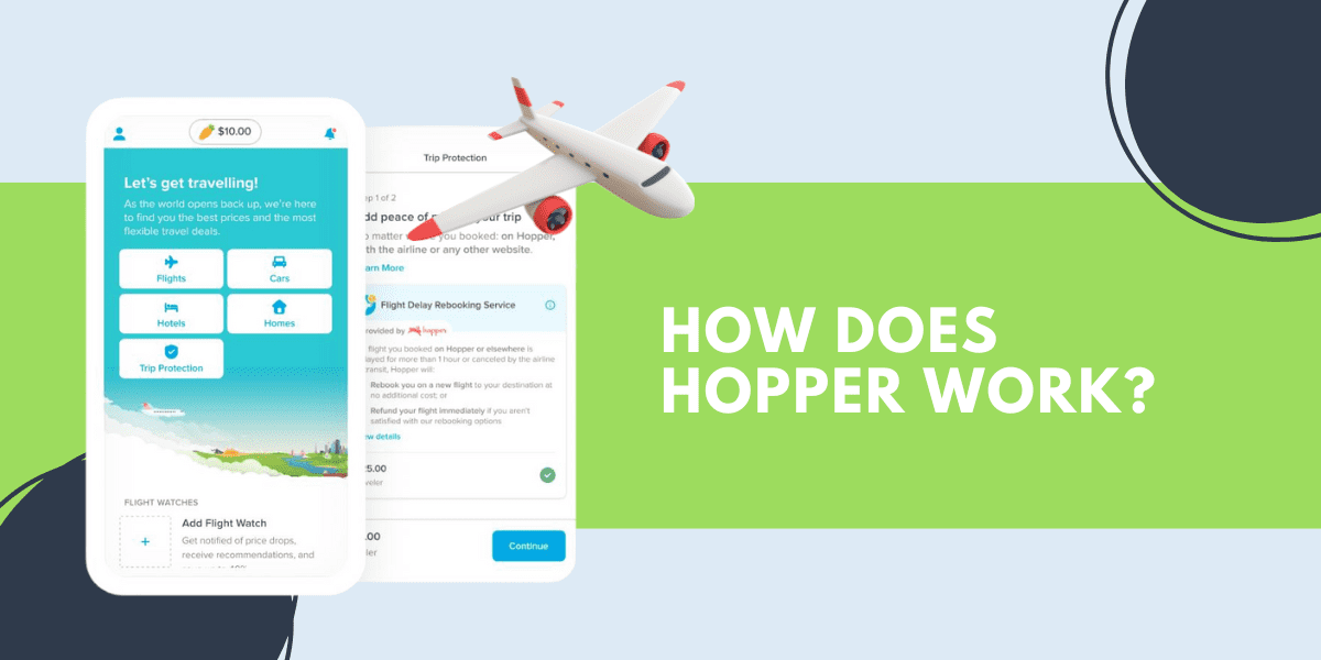 how does hopper work