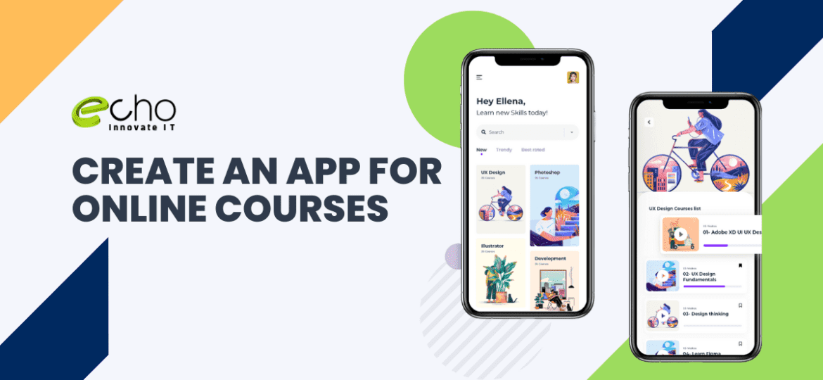 create an app for online courses thegem blog default