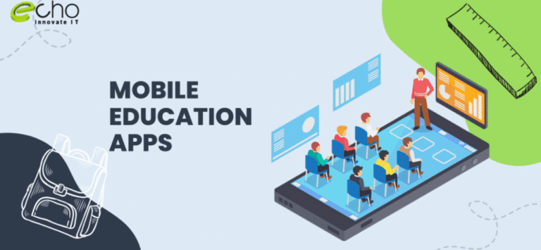 How E-Learning Mobile App Development is Changing Education System?