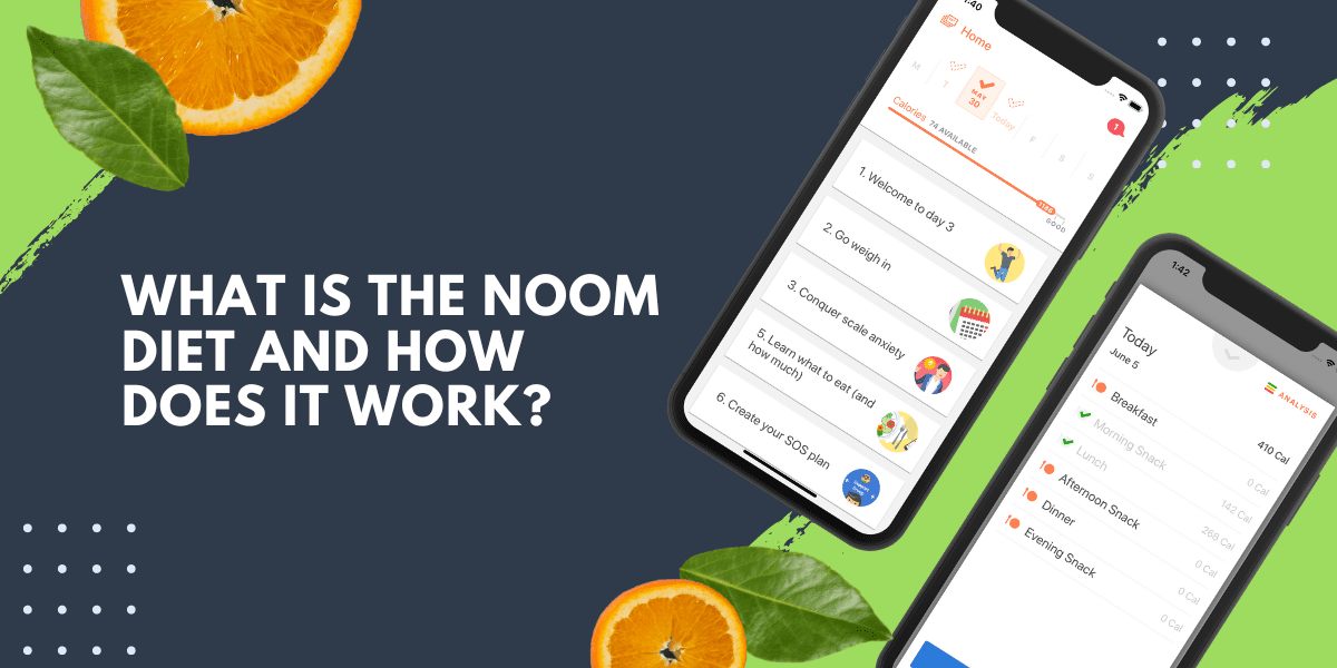 what is noom diet