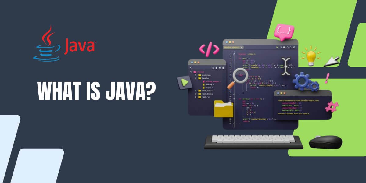 what is java