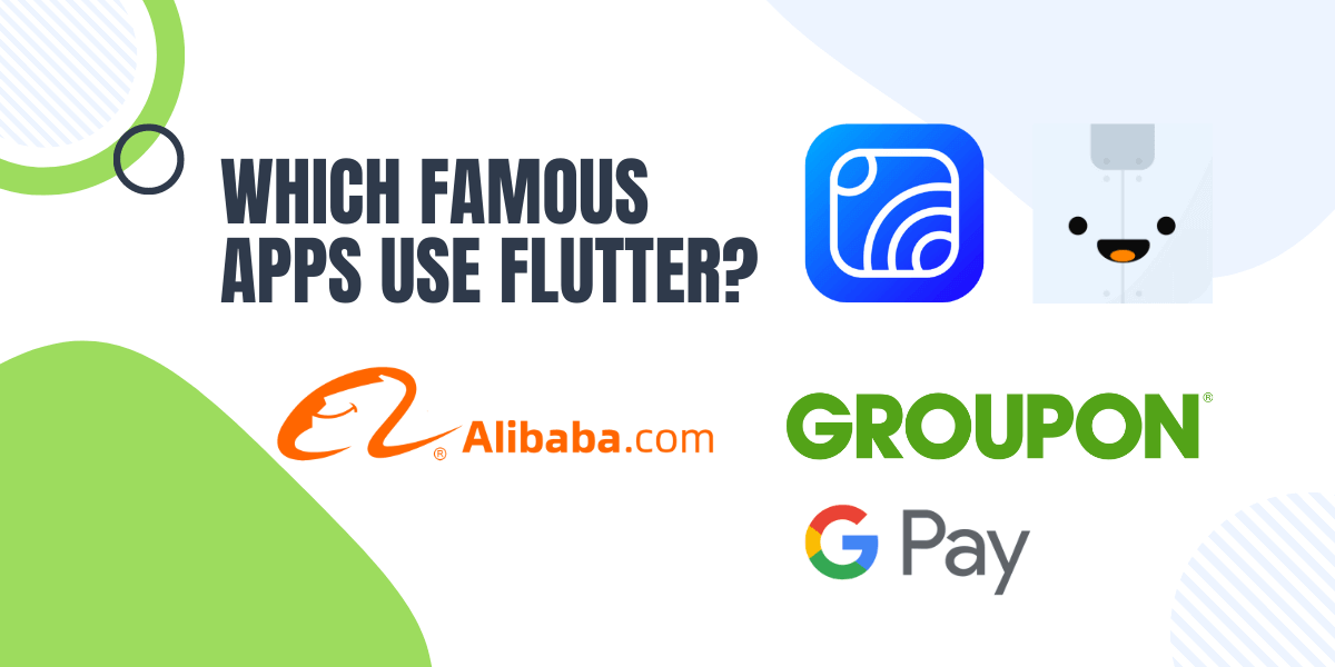 Apps using flutter