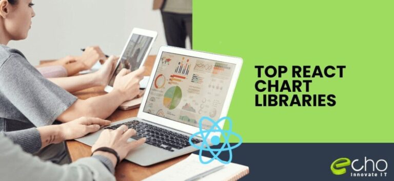Top React Chart Libraries For Data Visualization
