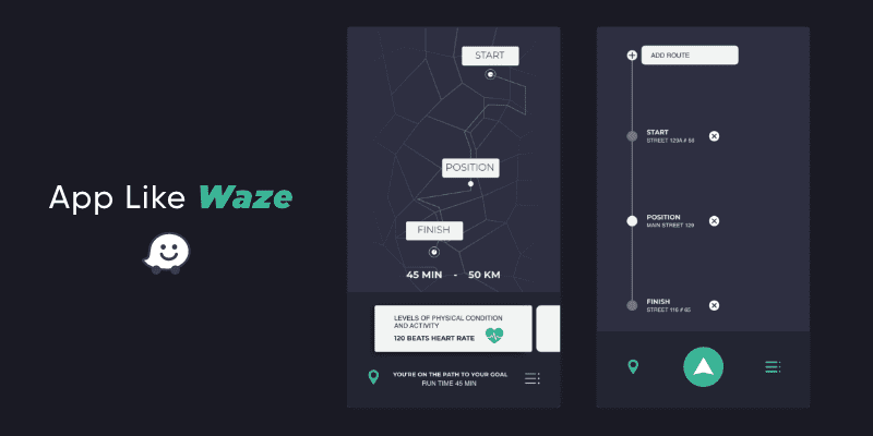 app like waze