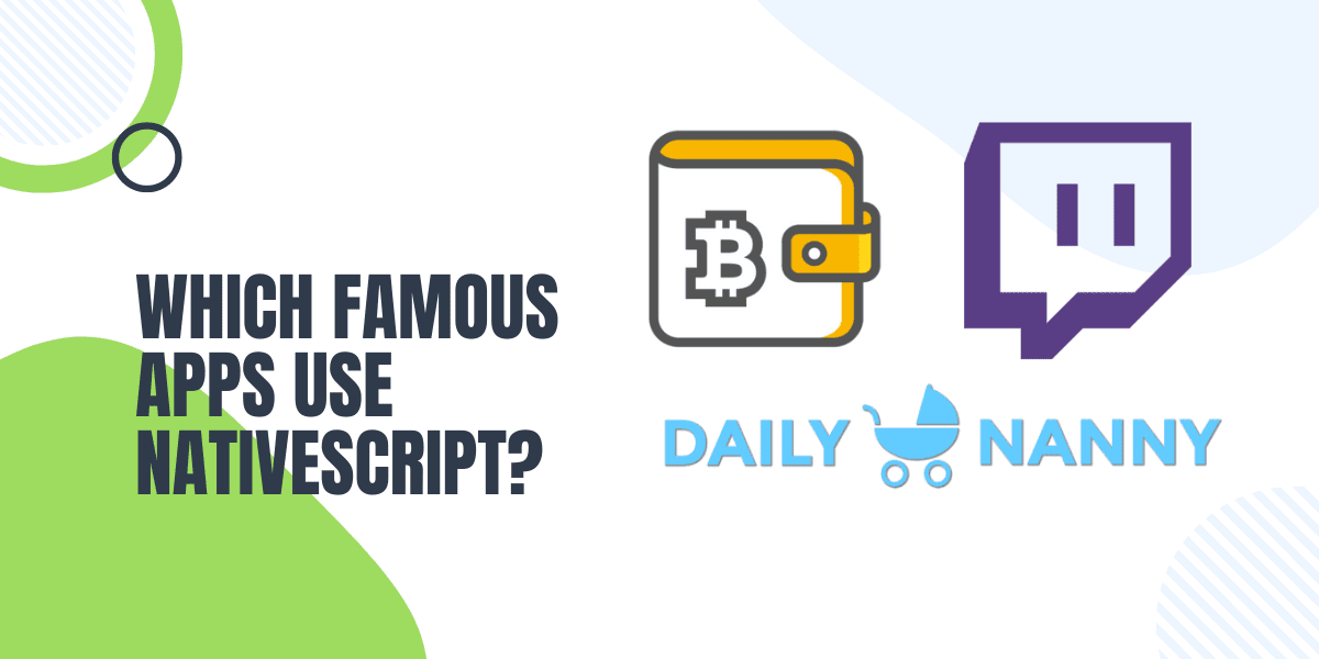 apps using nativescript