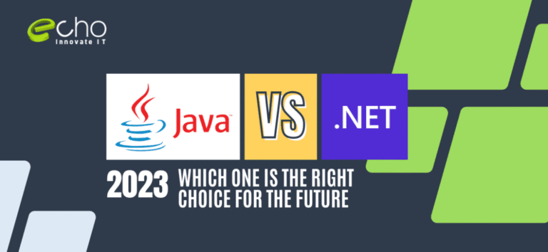 .Net Vs Java: Which One Is The Right Choice For The Future?