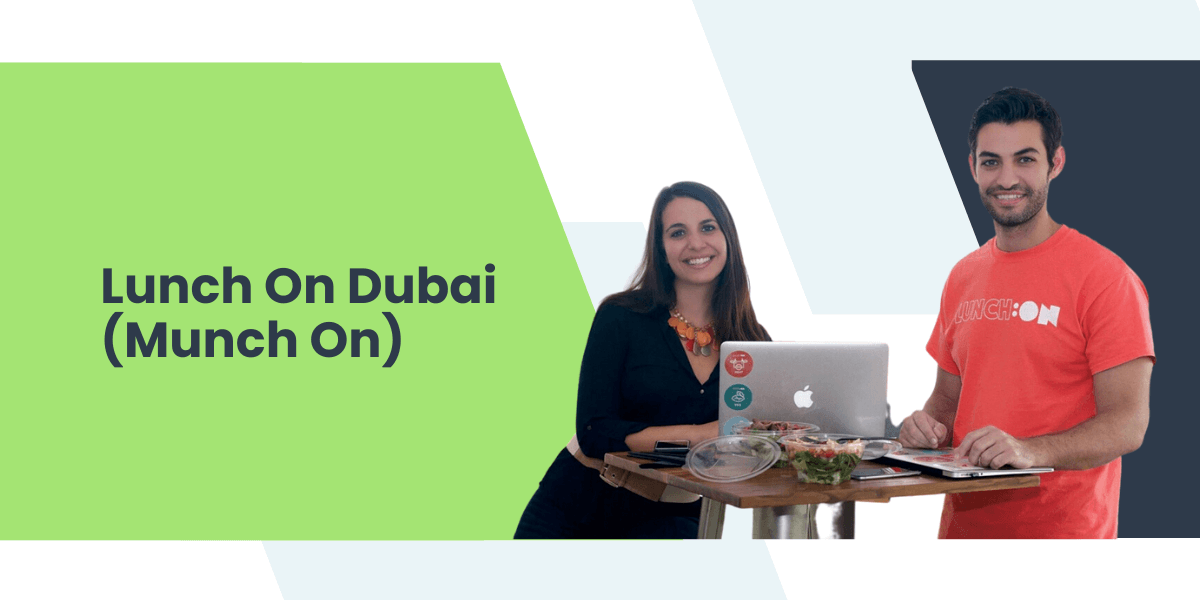 Lunch on Dubai