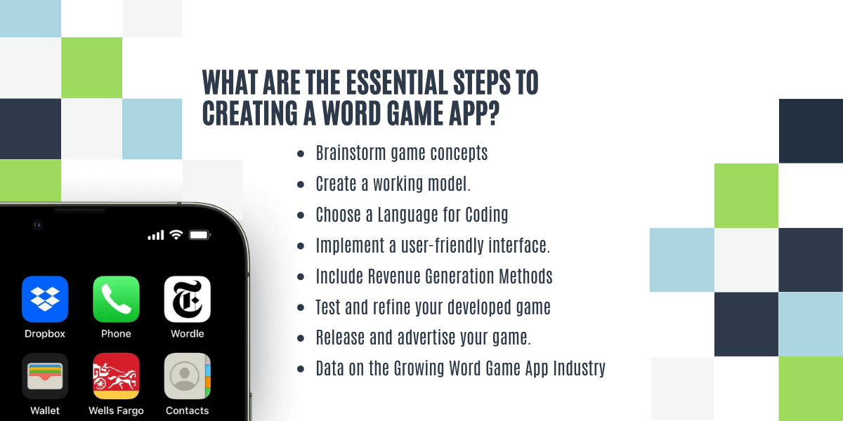 creating a word game app