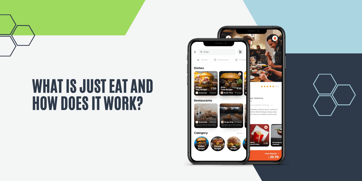 how does just eat work