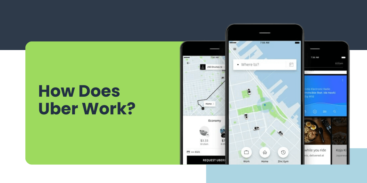 how does uber work