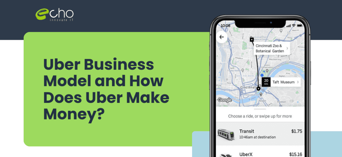 uber business model
