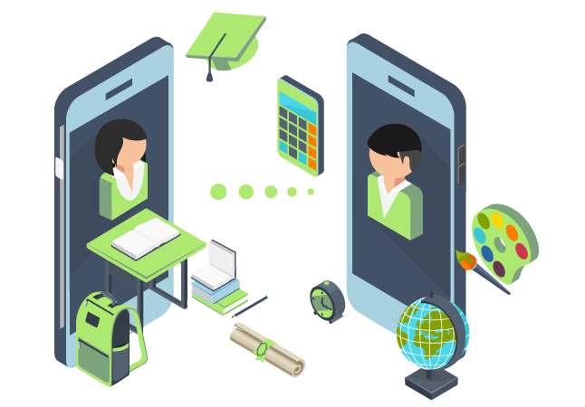 App for tutors