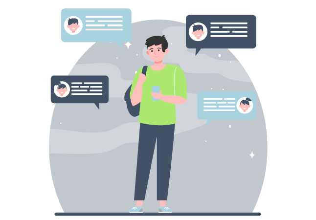 Chat With Strangers