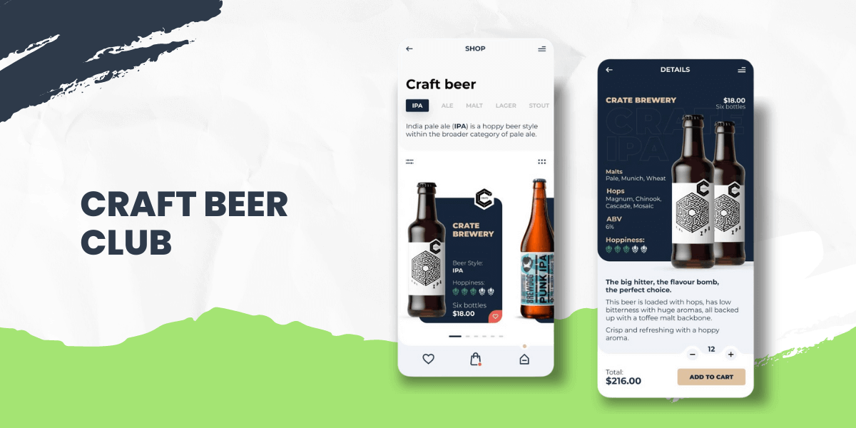 craft beer club