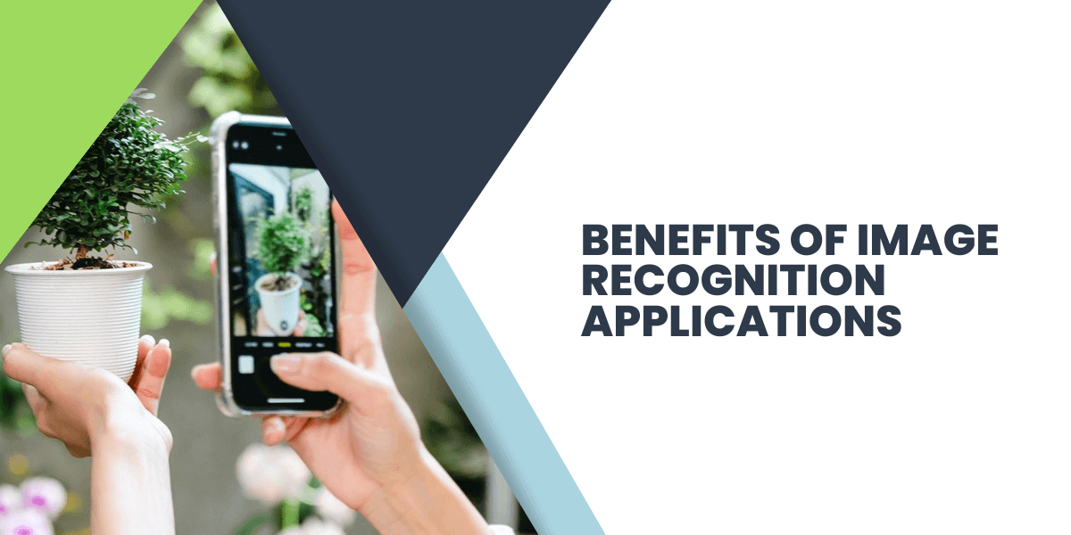 benefits of image recognition applications