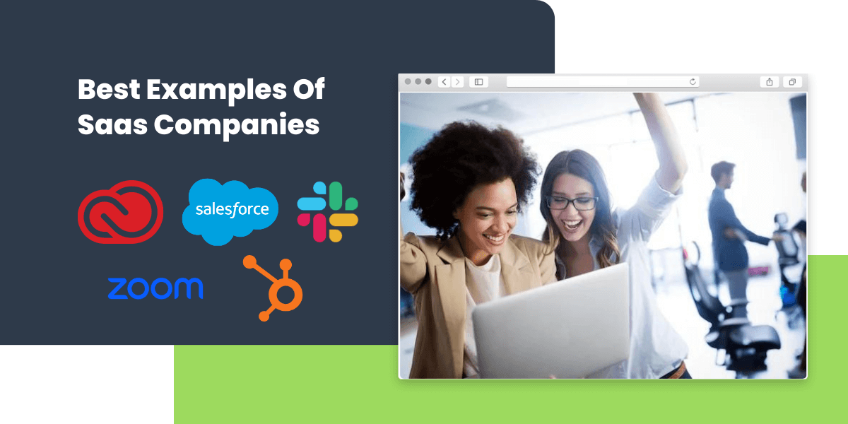 best examples of saas companies