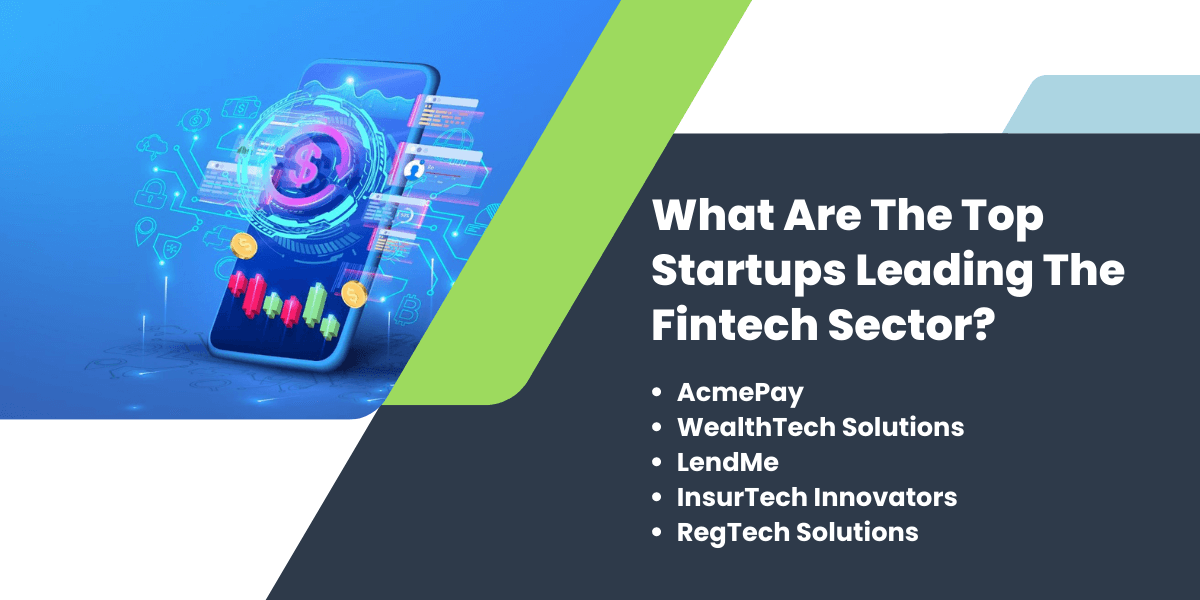 startups leading in fintech