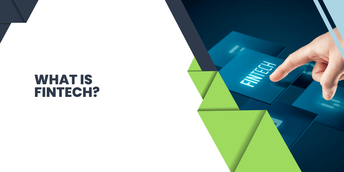 what is fintech