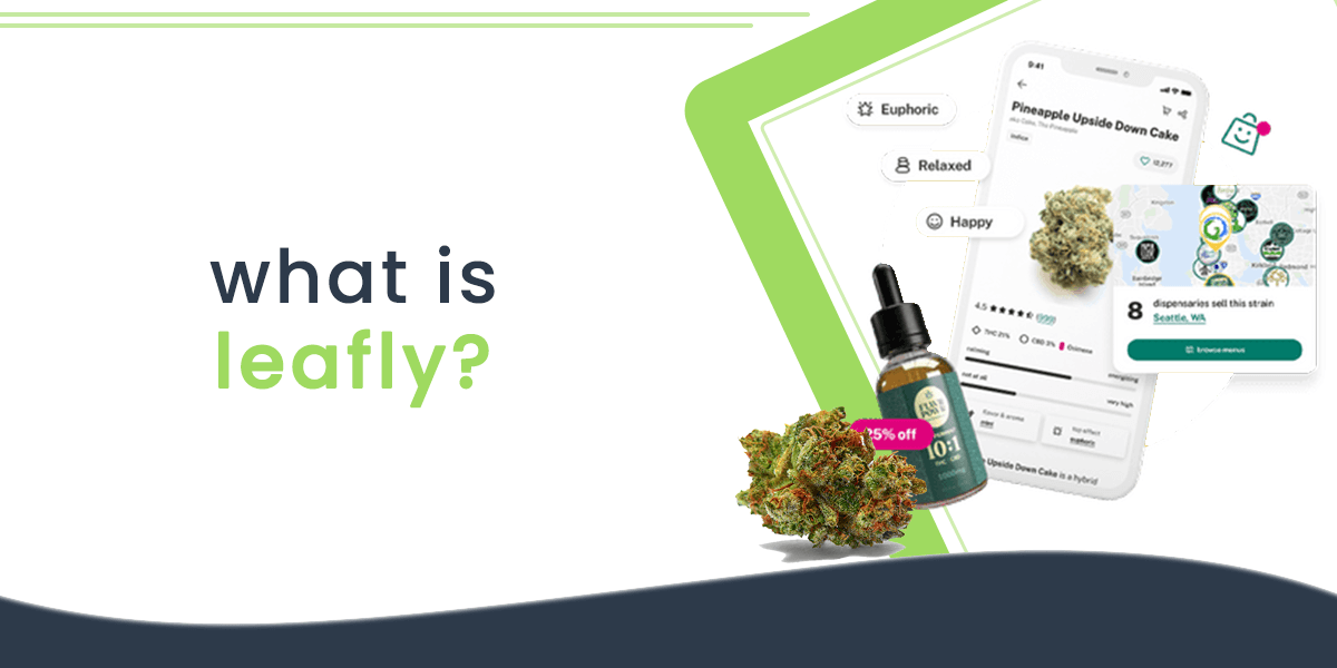what is leafly