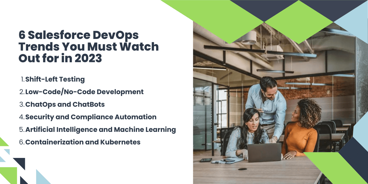 6 salesforce devops trends